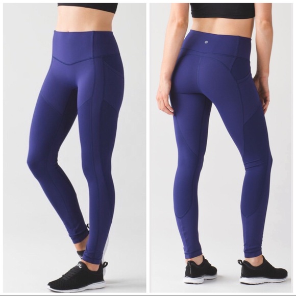 lululemon athletica Pants - Lululemon All The Right Places Pant, 8